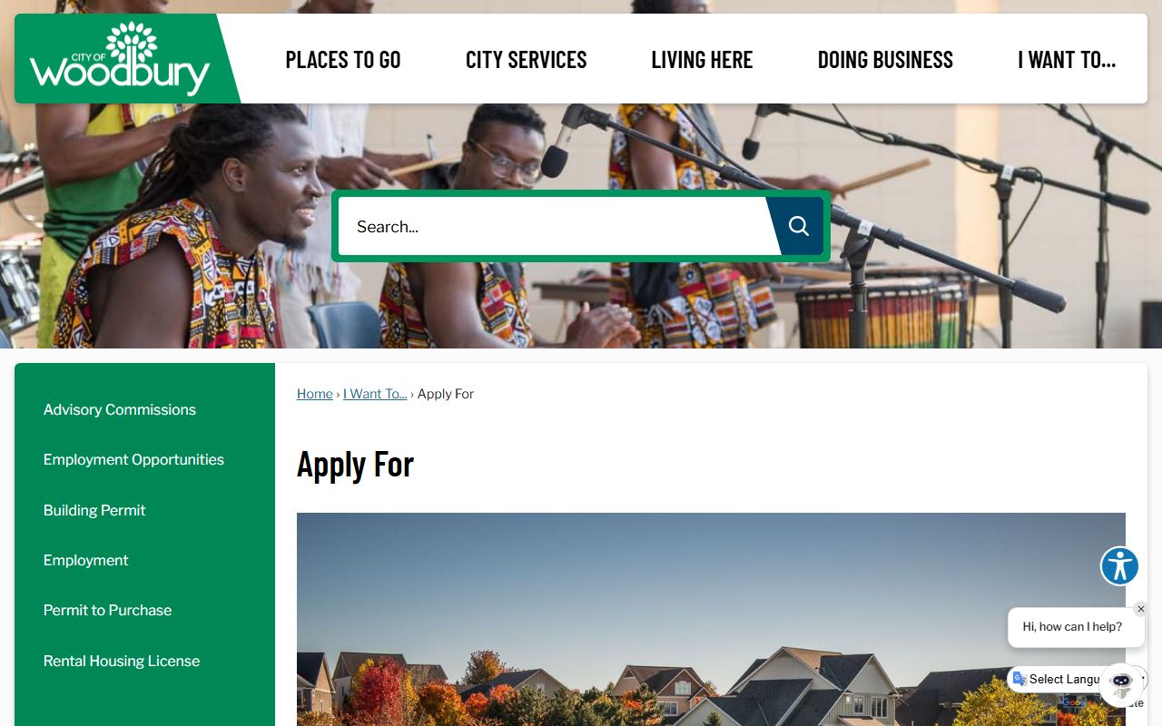 Woodbury warrant records police department page