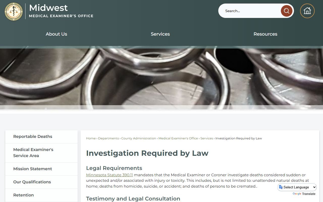 Anoka County Attorney warrant records