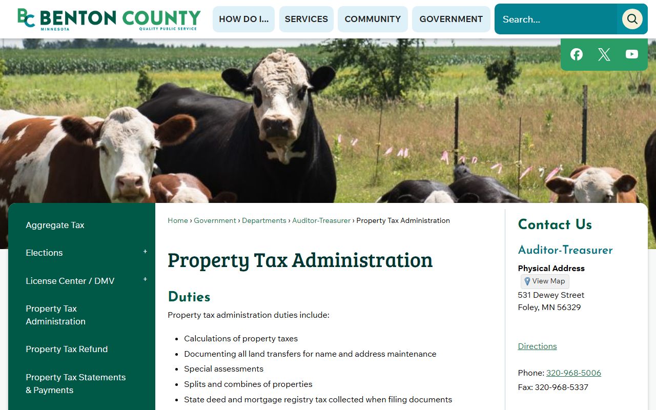 Benton County Attorney warrant records