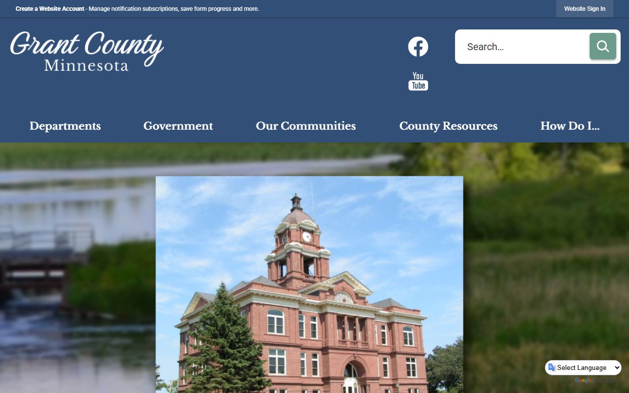 Grant County warrant records official county website