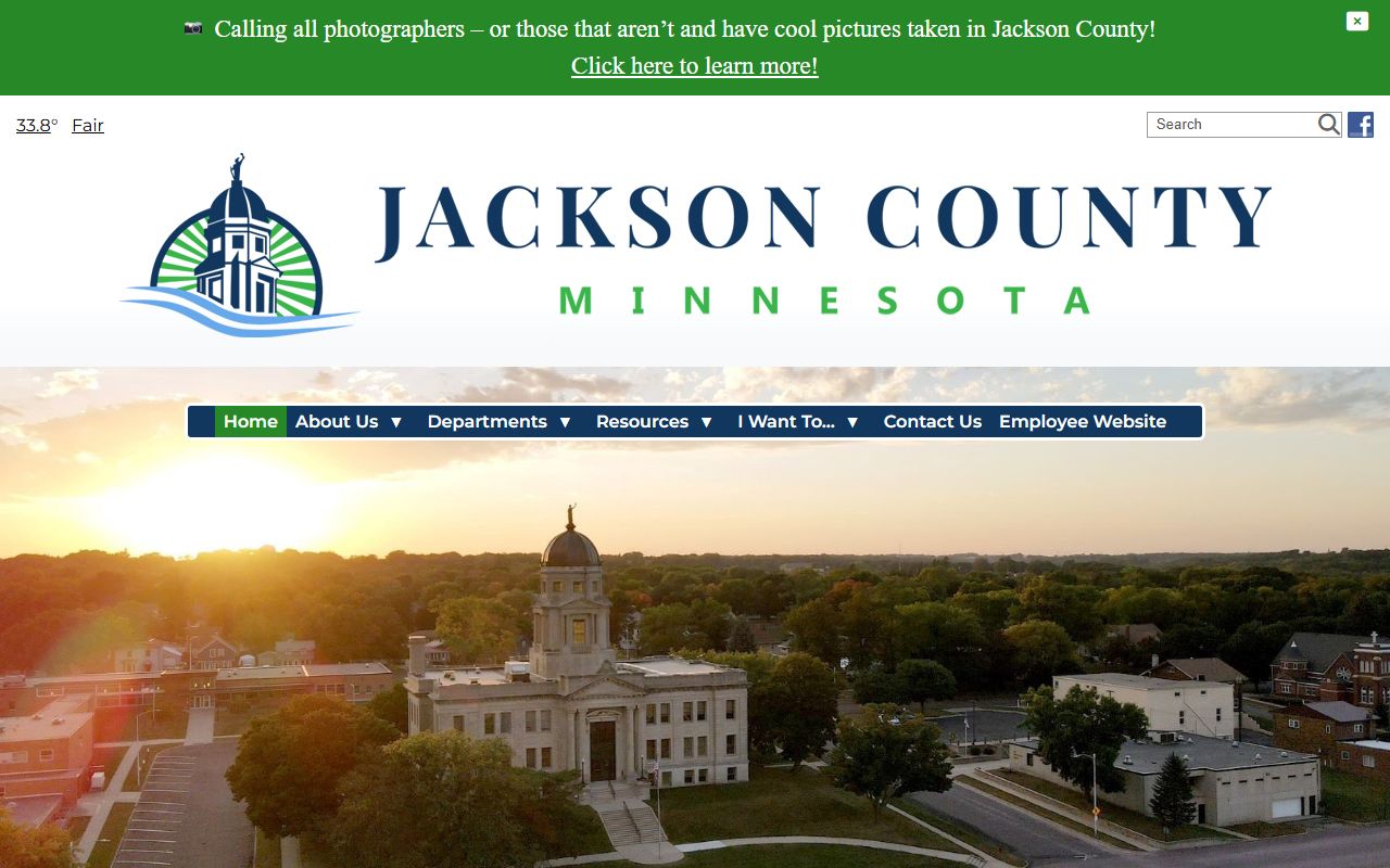 Jackson County warrant records official county website